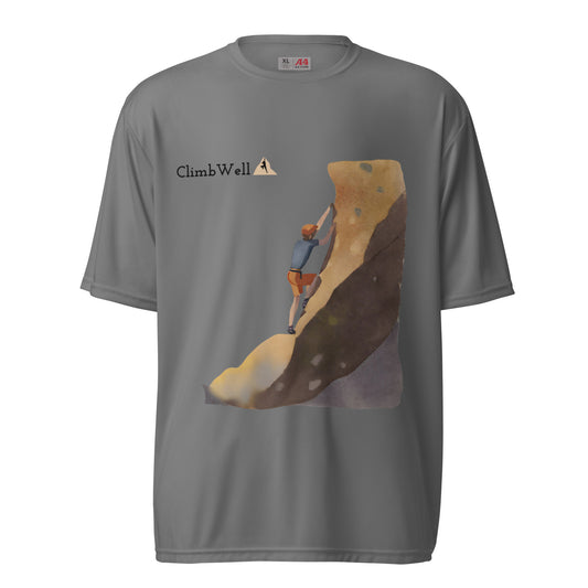 Bouldering T-shirt