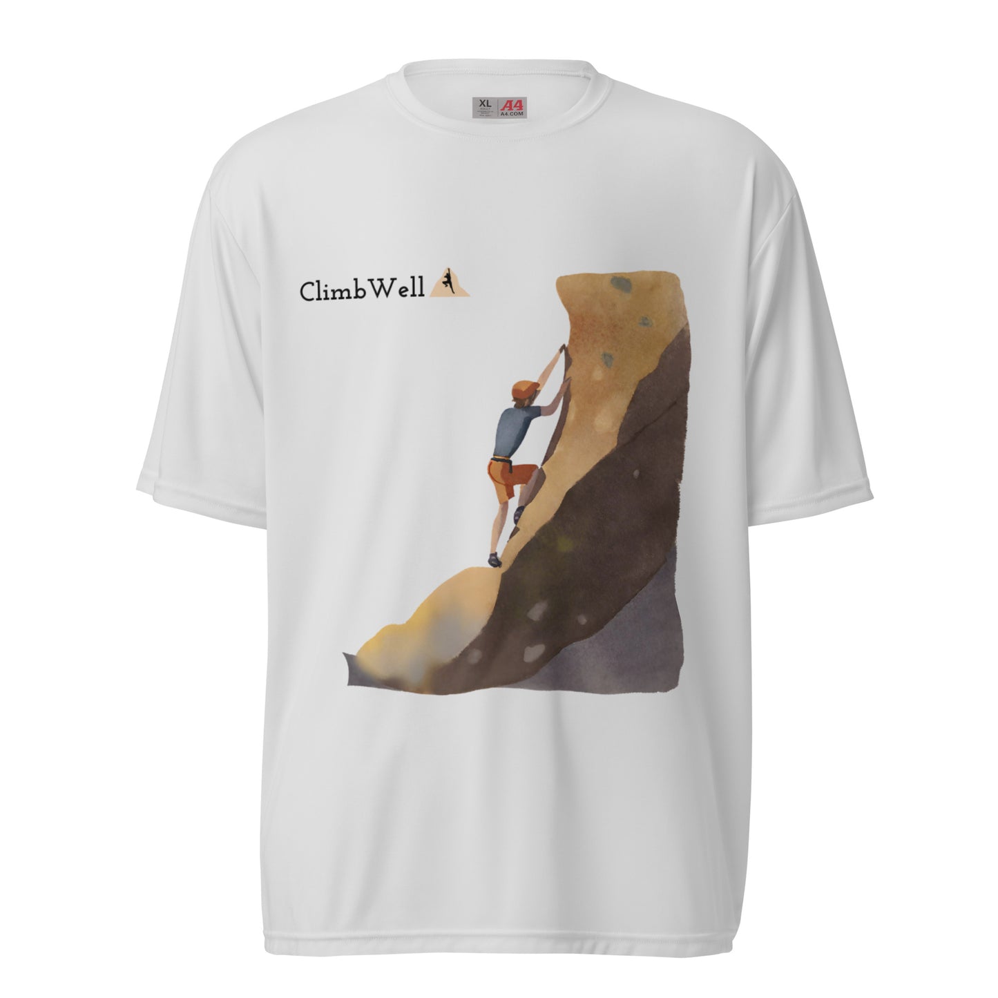 Bouldering T-shirt