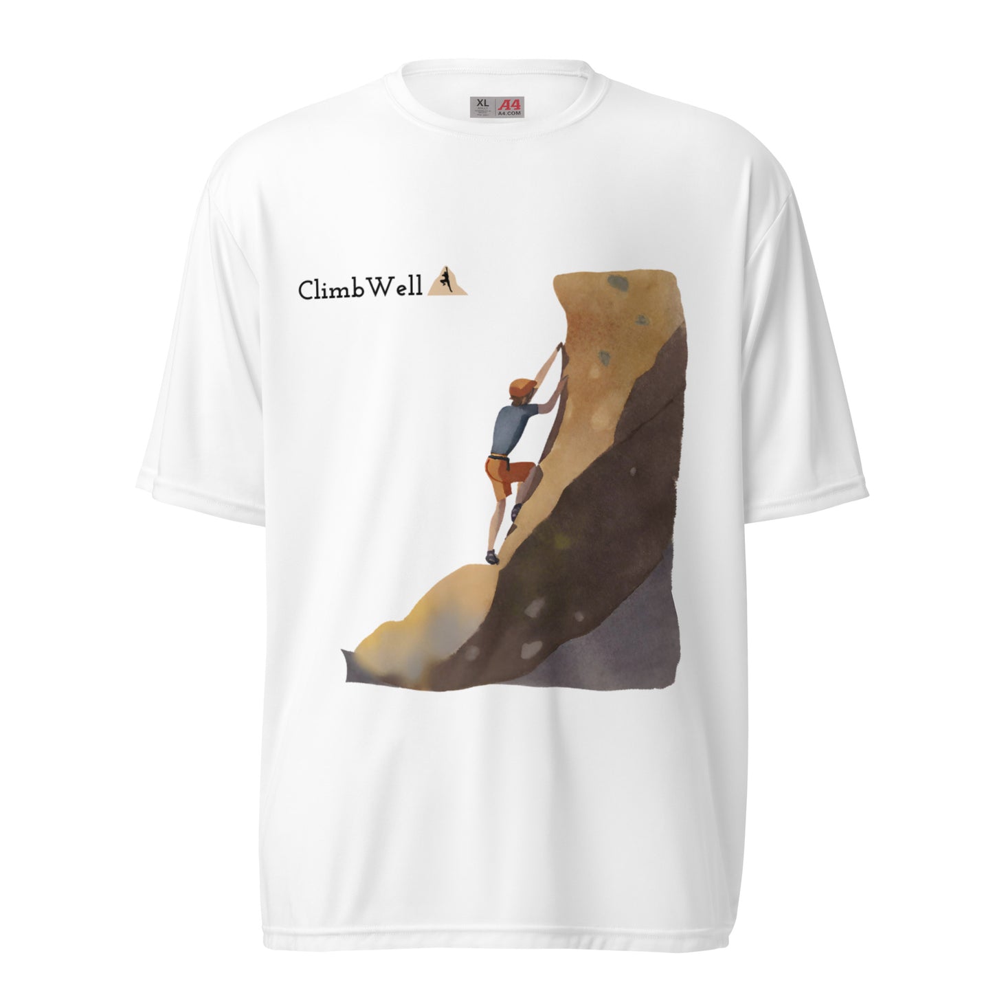 Bouldering T-shirt