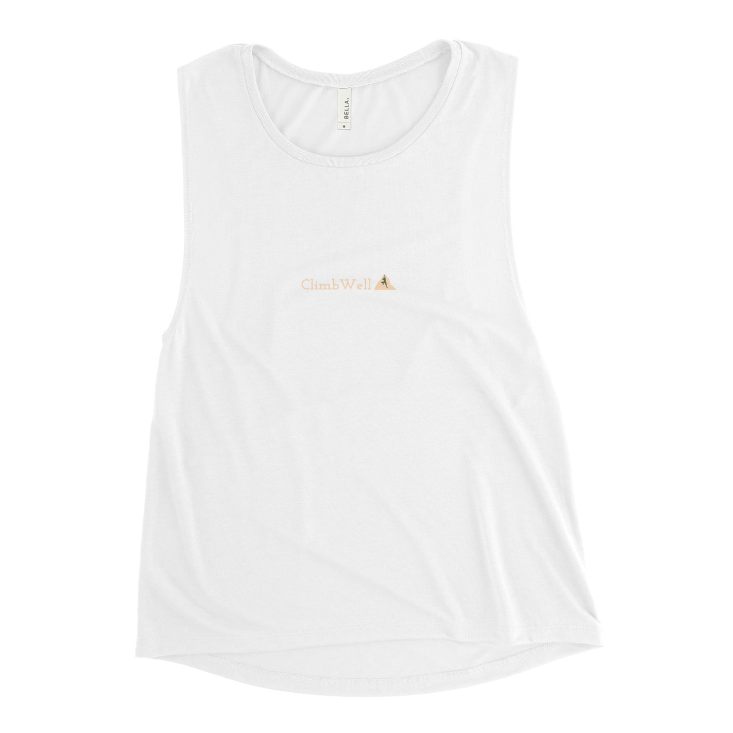 Ladies’ Muscle Tank